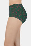 Every De by Amante High Rise Full Coverage Hipster Panty (Pack of 3) - Multicolor — thumbnail 3